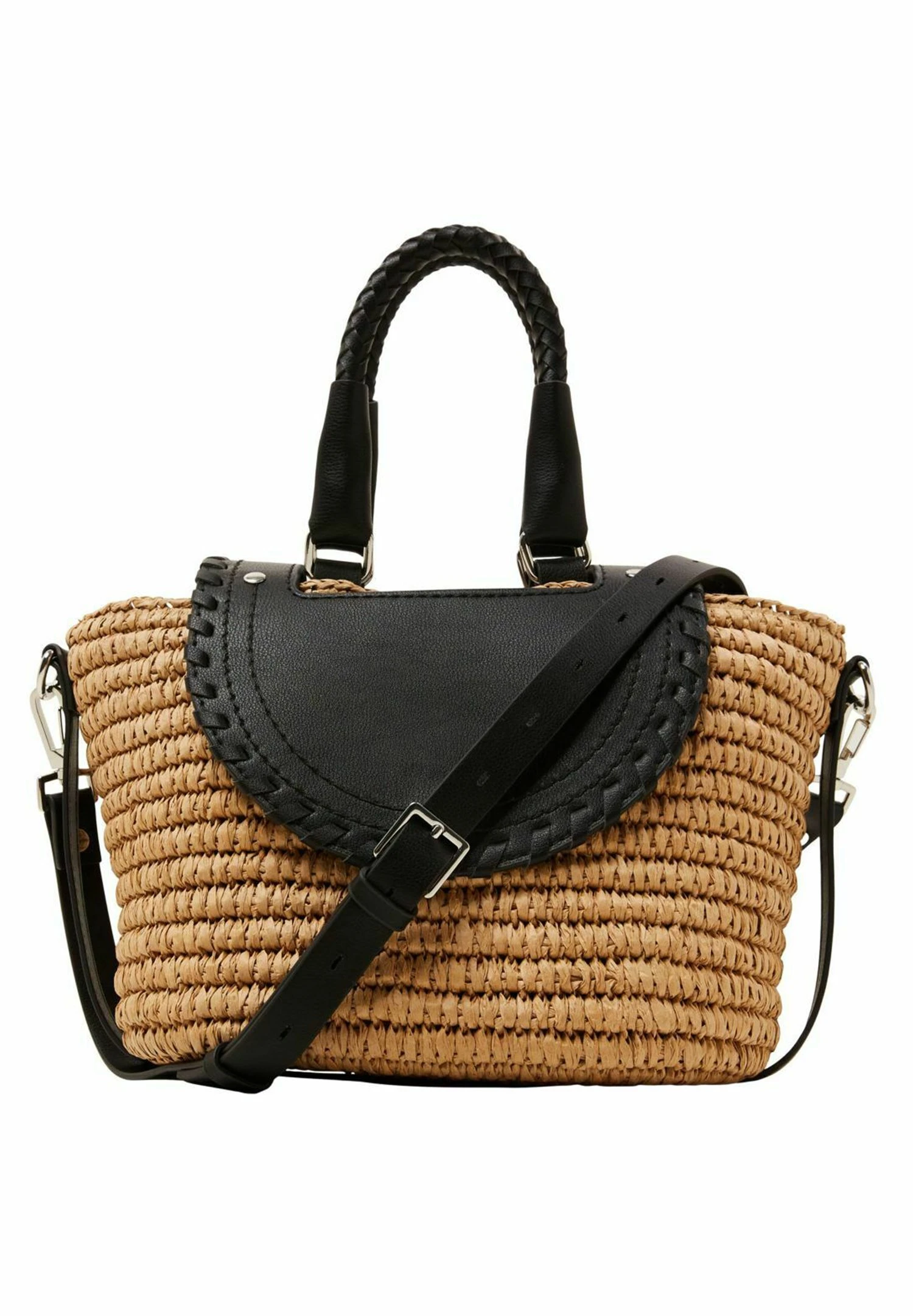 ESPRIT Mit Details - Handbag - Black 2 ESPRIT Mit Details - Handbag - Black - Image 2