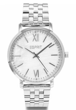 ESPRIT Analog Quarz - Watch - Silber -Esprit Sales Store 420c9d0376604ccbbdd929c6afee9355