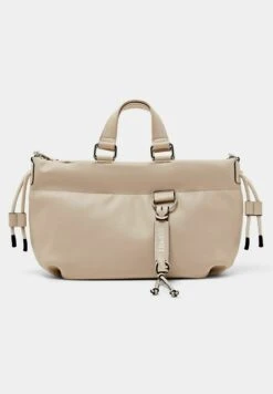 ESPRIT Grosse In Optik - Tote Bag - Light Beige -Esprit Sales Store 422c49ae89e44689b13602c62850e9c2