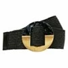 ESPRIT Braided Belt - Black