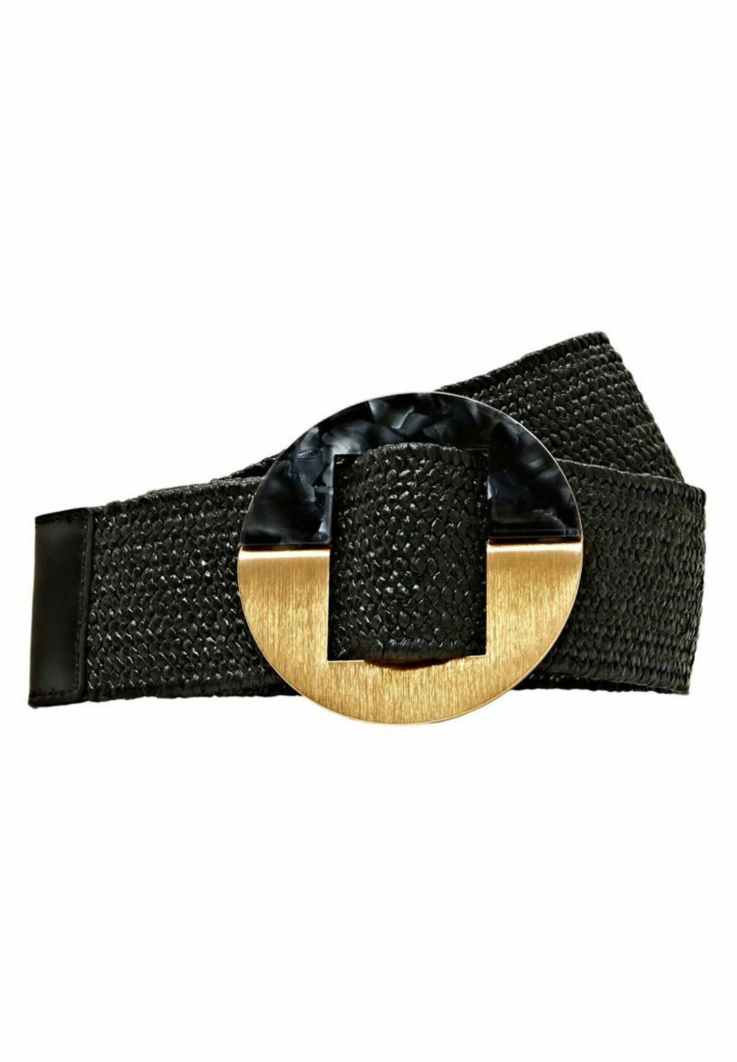 ESPRIT Braided Belt - Black 1 ESPRIT Braided Belt - Black