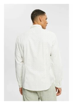 ESPRIT Shirt - Off White -Esprit Sales Store 425c2522b8d74a238537b8bba186c7ca