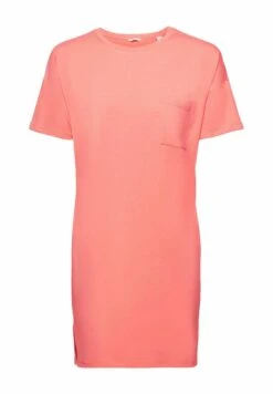 ESPRIT Cosy Melange Short Sleeve Melange - Nightie 9 ESPRIT Cosy Melange Short Sleeve Melange - Nightie -Esprit Sales Store 42918187f71f4249a0147d659757b61f