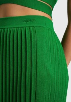 ESPRIT Flat - A-Line Skirt - Green 9 ESPRIT Flat - A-Line Skirt - Green -Esprit Sales Store 42f2ac29e03045688a0547993dc1f53a