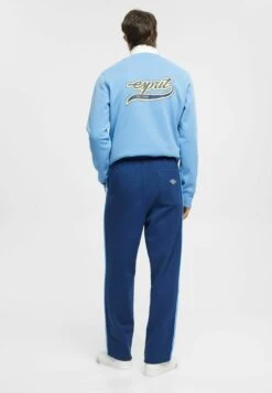 ESPRIT Mit Weitem Bein - Tracksuit Bottoms - Ink -Esprit Sales Store 4330fb5cd11d48dc950370470895c2c9