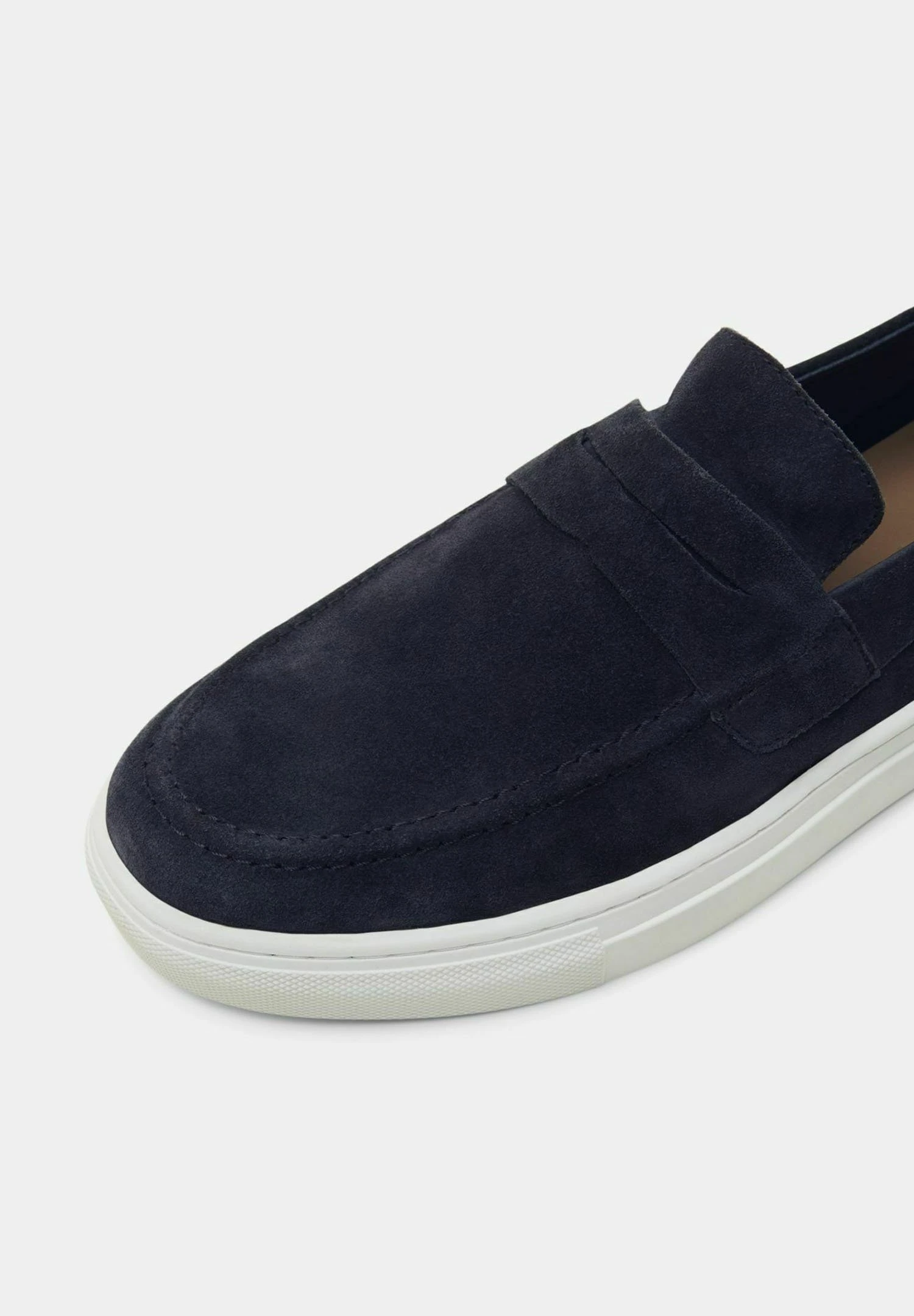 ESPRIT Loafer - Trainers - Navy 6 ESPRIT Loafer - Trainers - Navy - Image 6