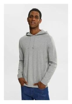 Edc By Esprit Jumper - Medium Grey 5