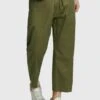 ESPRIT Trousers - Olive