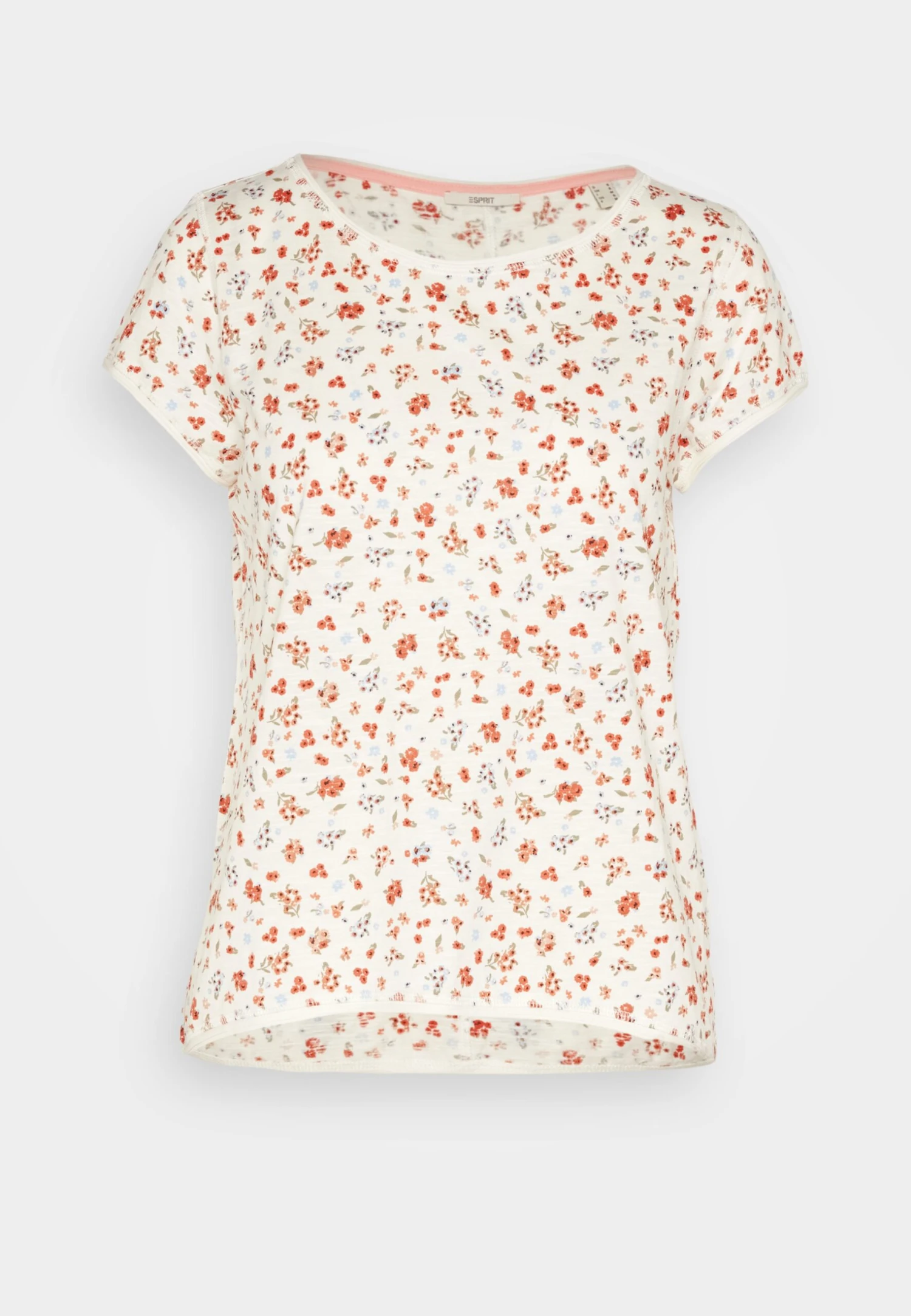 ESPRIT F Aop - Print T-Shirt 5 ESPRIT F Aop - Print T-Shirt - Image 5
