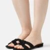 ESPRIT Knotslid - Pool Slides - Black