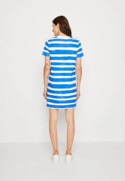 ESPRIT Tee Dress - Jersey Dress - White 8 ESPRIT Tee Dress - Jersey Dress - White -Esprit Sales Store 448b7fffa1db4344bf449a4284e45721