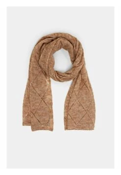 ESPRIT Rcs_Wo_Ajoursha - Scarf - Caramel 6 ESPRIT Rcs_Wo_Ajoursha - Scarf - Caramel -Esprit Sales Store 449b51ee210e436f8918a979787033fd
