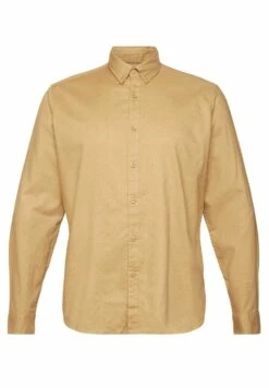 ESPRIT Shirt - Khaki Beige -Esprit Sales Store 44ef10beab7e40b2a964e38c2a7417df