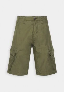ESPRIT Shorts - Dark Khaki -Esprit Sales Store 4525e1b3a0a24070b00e2098a5dd97a7