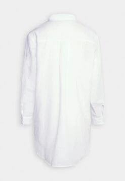 ESPRIT Blouse - Button-Down Blouse - White -Esprit Sales Store 45999ea606e24e23bc43f5bf4d721577