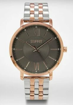 ESPRIT Analog Quarz - Watch - Roségold/Silber -Esprit Sales Store 45b03c3ca3504751994d778732f4011d