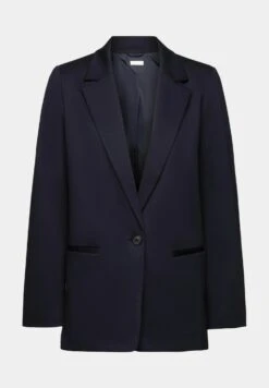 Edc By Esprit Short Coat - Dark Blue -Esprit Sales Store 45e1ecf458c04d218b7dcc302df676af