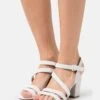 ESPRIT High Heeled Sandals - Off White