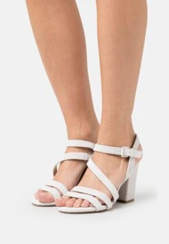 ESPRIT High Heeled Sandals - Off White