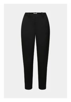 ESPRIT Trousers - Black -Esprit Sales Store 4688d1d341294d2588c1865feaf42f65