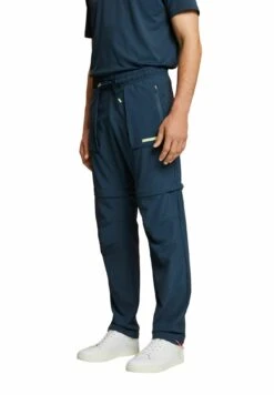 Trousers - Navy