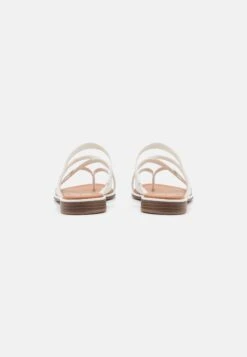 ESPRIT T-Bar Sandals - White -Esprit Sales Store 46a247c21afd4f729733f942f6ad13ed