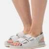 ESPRIT Sandals - Light Grey