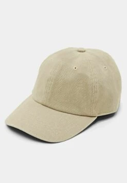 ESPRIT Baseball - Cap - Taupe -Esprit Sales Store 46e61d0c65dc4aed819295855c36988e