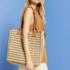ESPRIT Tote Bag - Camel