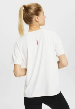 Mit E-Dry - Sports T-Shirt - Pastel Pink -Esprit Sales Store 47414ad73cf043a39bc0be65cbc2f7fd