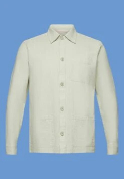 ESPRIT Shirt - Light Green 19 ESPRIT Shirt - Light Green -Esprit Sales Store 4744fa88891c4ee19cf480cf4b650185