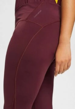 Leggings - Bordeaux Red 11 Leggings - Bordeaux Red -Esprit Sales Store 47577b7180f8488a976be57acf0612c2
