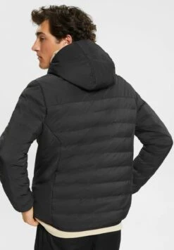 Edc By Esprit Light Jacket - Black -Esprit Sales Store 47bc55ce0a314091bff105d91da3c780