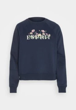 ESPRIT Sweatshirt - Navy 10 ESPRIT Sweatshirt - Navy -Esprit Sales Store 47f4965e162e44329929257fcdfeb721