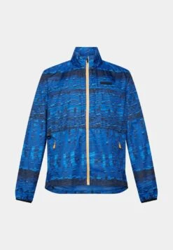 Waterproof Jacket - Bright Blue -Esprit Sales Store 4847bb14fafc4d87808880aa9229ba71