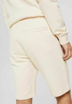 ESPRIT Aus Mix - Tracksuit Bottoms - Cream Beige -Esprit Sales Store 484b506aaa55454a8595d7bf6362de19