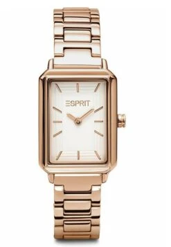 ESPRIT Analog Quarz - Watch - Roségold/Weiß 8 ESPRIT Analog Quarz - Watch - Roségold/Weiß -Esprit Sales Store 4878e1f35b6d43b7a0eb57a7ef85fa80