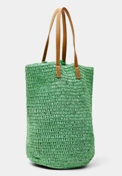 ESPRIT Aus - Tote Bag - Green 12 ESPRIT Aus - Tote Bag - Green -Esprit Sales Store 487bdc8ec0a349c6962a429ec8b3a78d