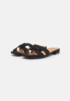 ESPRIT Knotslid - Pool Slides - Black 8 ESPRIT Knotslid - Pool Slides - Black -Esprit Sales Store 48ca143f73414e47859cc426e88f3f48