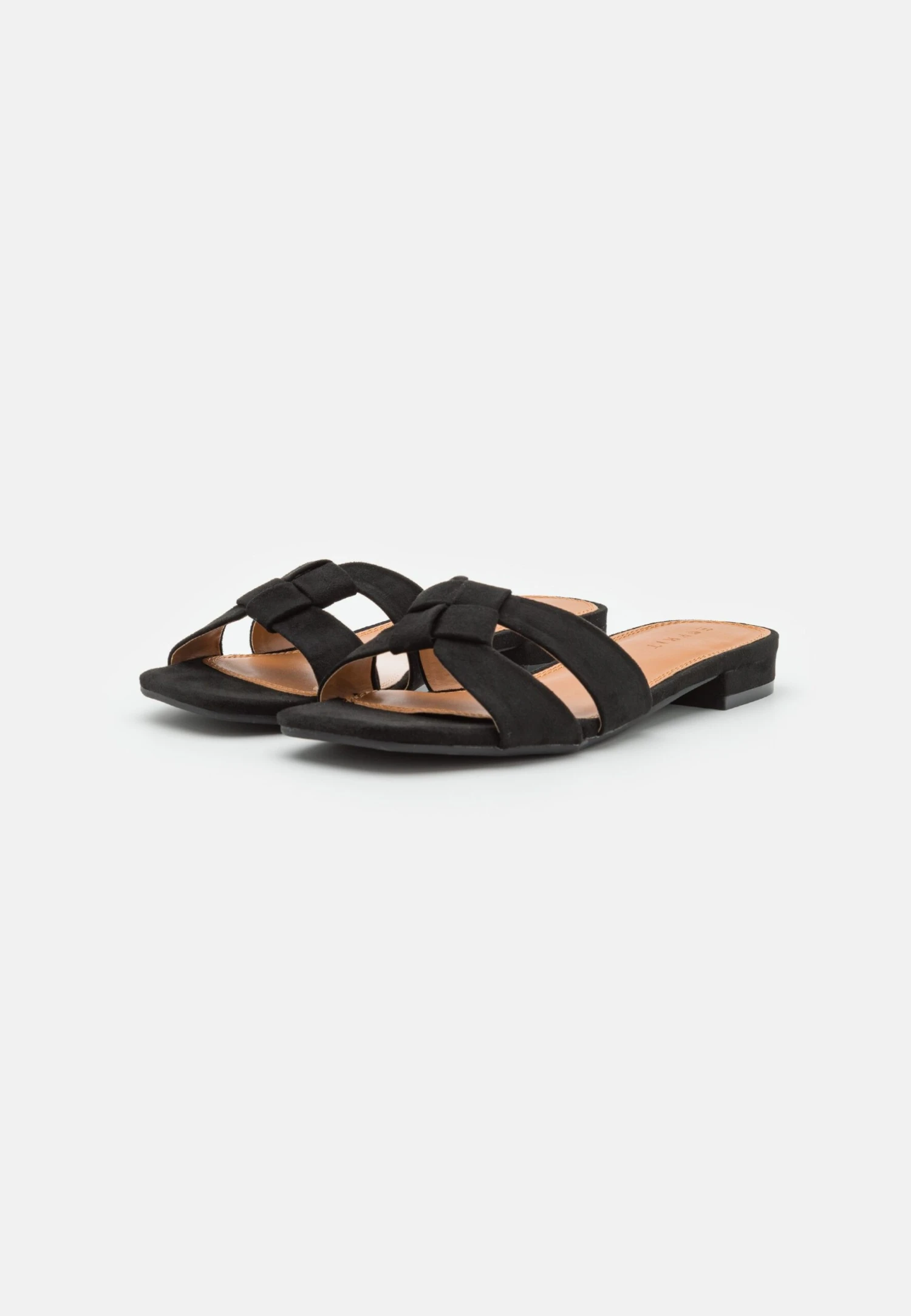 ESPRIT Knotslid - Pool Slides - Black 3 ESPRIT Knotslid - Pool Slides - Black - Image 3