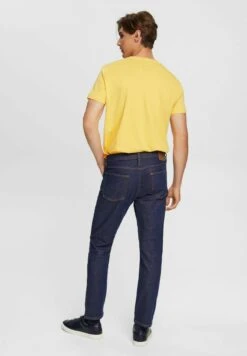 ESPRIT Slim Fit Jeans - Blue Rinse -Esprit Sales Store 4945e901ee42430696adf4de49a18116