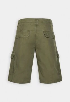 ESPRIT Shorts - Dark Khaki -Esprit Sales Store 49b0157e0cb745f4a7b07168dbf84db4