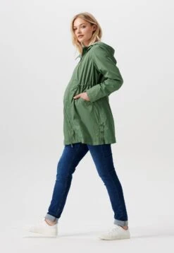 Parka - Vinyard Green -Esprit Sales Store 49f7a53f22524357ad8c4314a74e3533