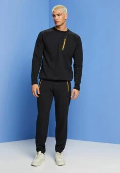Tracksuit Bottoms - Black -Esprit Sales Store 4a09472c90c946ad9d09e07c70152596
