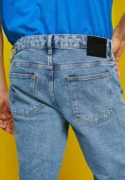 ESPRIT Slim Fit Jeans - Blue Medium Washed New -Esprit Sales Store 4a390ac6b9c641a9a462e1248dd1dc8d
