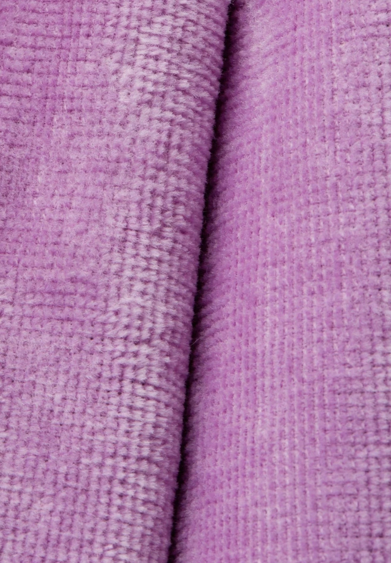 ESPRIT Fashion Unisex - Dressing Gown - Dark Lilac 10 ESPRIT Fashion Unisex - Dressing Gown - Dark Lilac - Image 10