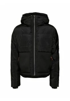 Hybrid - Outdoor Jacket - Black 11 Hybrid - Outdoor Jacket - Black -Esprit Sales Store 4a549922ddb5413d9859fefd8ba0fc91
