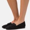 ESPRIT Loafer - Slip-Ons - Black