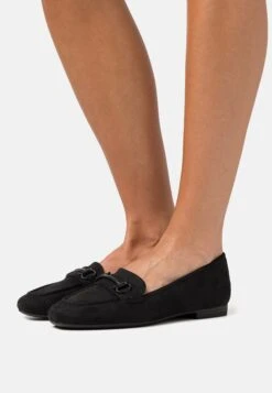 ESPRIT Loafer - Slip-Ons - Black