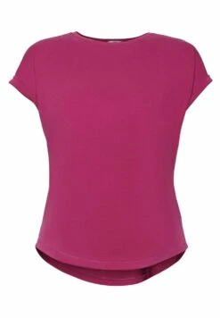 ESPRIT Blouse - Dark Pink -Esprit Sales Store 4a785835fcb24496b1ce5baf3fe2deed